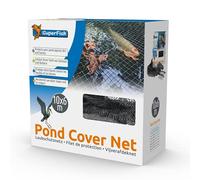 Superfish Pond Cover Net with 10 Pegs 10m x 6m 500g
