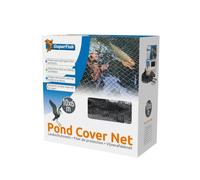 Superfish Pond Cover Net with 10 Pegs 10m x 6m 500g