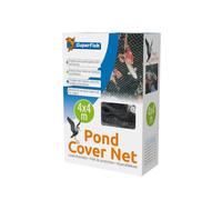 SuperFish Cover Net Garden Fish Pond Netting Heron Fox & Leave Pool Protection