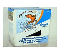 Superfish Pond Cover Net With 14 Pegs 6x4m