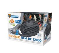 SuperFish Pond Eco Next RC 12000