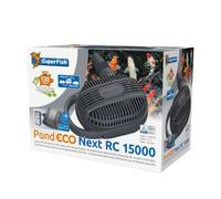 SuperFish Pond Eco Next RC 15000