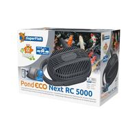 Superfish Pond Eco Next RC 5000-22W Pond Pump