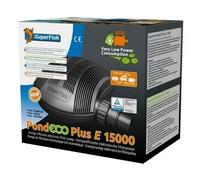 Superfish PondEco Plus E 15000 Pond Filter Pump