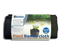 Superfish Pond Planting Basket Cloth 90cm x 90cm Aquatic Plant Liner Soil Bag Fabric Square Liners for Marginal Plants Flexible Strong Inlay
