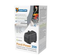 SuperFish Pond Power 200