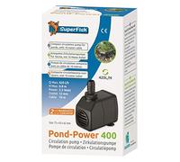Superfish Pond Power Pump Compact & Economical Filter Circulation Fountain Pump (400)