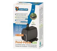 Superfish Pond Power Pump Compact & Economical Filter Circulation Fountain Pump (650)