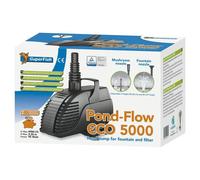 Superfish Pond Pump Flow Eco Fountain & Waterfall Filter Low Energy 600-5000lph