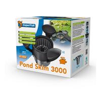Superfish Pond Skimmer - Pond Skim 3000 - 3000 litres Per Hour - 40w