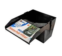 Superfish Mini Waterfall - 19cm Wide Blade-Type Stream with Filter Sponge