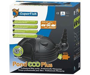 Superfish PondEco Plus 15000 Pond Pump