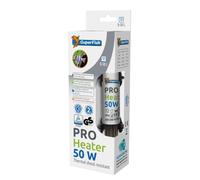 SuperFish Pro Heater 50W: for aquariums up to 30L