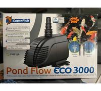 SuperFish Pond-Flow ECO Pump - 3000