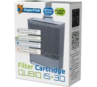 Superfish Qubiq 30 Filter Media Cartridges (2pc)