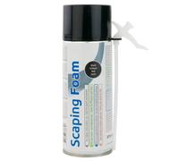 Superfish Scaping Foam 375ml Black Expanding Foam
