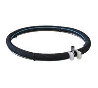 Superfish Sinking Air Bubble Ring 31cm - Stainless Steel Pond & Aquarium Air Stone Ring for Koi Ponds, Tanks & Filtration Systems - Efficient Oxygen Aeration Diffuser