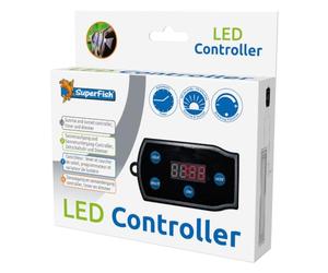 SuperFish Slim LED Controller/Scaper/Timer