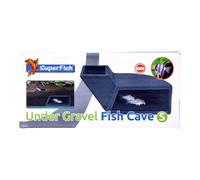 Superfish Small Resin Aquarium Decoration Fish Cave