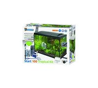 Superfish Start 100 Aquarium - Black