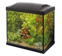 SuperFish START 30 Tropical Aquarium Fish Tank Kit - Black