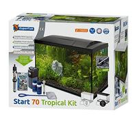 Superfish Start 70 Aquarium - Black