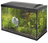 Superfish Start Tropical Aquarium Kit 30 50 70 100 150 Black White LED Fish Tank