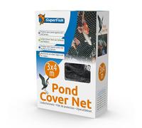 Superfish Pond Cover Net With 10 Pegs 3x4m