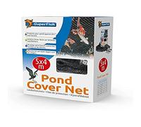 Superfish Pond Cover Net With 14 Pegs 5x4m