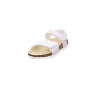 Superfit 1-000118 Girls' Footbed Slippers, White 1010, 36 EU