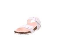 Superfit 1-000123 Girls' Footbed Slippers, White 1050, 38 EU