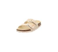 Superfit 1-800111 Girls' Footbed Slippers, Gold 9700, 13 UK Child