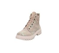 Superfit Abby Ankle Boot, Beige 4000, 9.5 UK Child