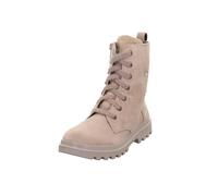 Superfit Abby Nova 1-000615-0000 Children's Boots Width M Zip Sympatex Bartella Recycled, Beige 4000, 40 EU