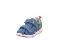 Superfit Baby Boys' Boomerang Sandal, Blue 8010, 4.5 UK Child