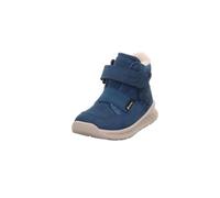 Superfit Baby Boys BREEZE leicht gefütterte Gore-Tex Sneaker, BLAU/GRÜN 8000