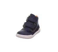 Superfit Baby Boys SUPERFREE leicht gefütterte Gore-Tex Sneaker, BLAU/HELLBLAU 8000