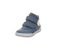 Superfit Baby Boys SUPERFREE Leicht gefütterte Gore-Tex Sneaker, Hellblau/WEIß 8010