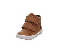Superfit Baby Boys SUPIES Leicht gefütterte Gore-Tex Sneaker, Braun 3000