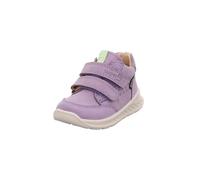 Superfit Baby Girls Breeze Gore-Tex Sneaker, LILA/HELLGRÜN 8510
