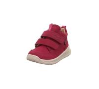 Superfit Baby Girls BREEZE Gore-Tex Sneaker, ROT/PINK 5010