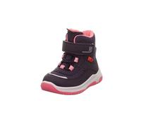 Superfit Baby Girls Cooper Warm gefütterte Gore-Tex Sneaker, LILA/ROSA 8500