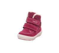 Superfit Baby Girls GROOVY warm gefütterte Gore-Tex Stiefel, ROT/ROSA 5000