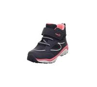 Superfit Baby Girls SPORT5 Gore-Tex Sneaker, Blau/ROSA 8010