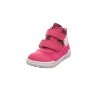Superfit Baby Girls SUPERFREE Leicht gefütterte Gore-Tex Sneaker, Pink/Rot 5500