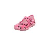 Superfit Belinda 0-800287 Girls' Slippers, rose, 10.5 UK