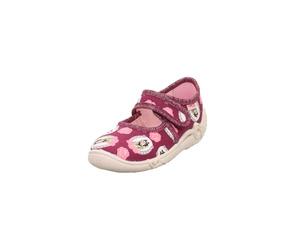 Superfit Belinda Slippers, EU 30, red, 11.5 UK Child