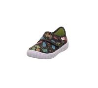 Superfit Bill 0000 Slippers, Black/Multicoloured 28 EU