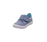 Superfit Bill 1-800273 Boys' Slippers, Blue 8000, 8 UK Child