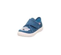 Superfit Bill 1-800273 Boys' Slippers, Blue 8090, 6 UK Child
